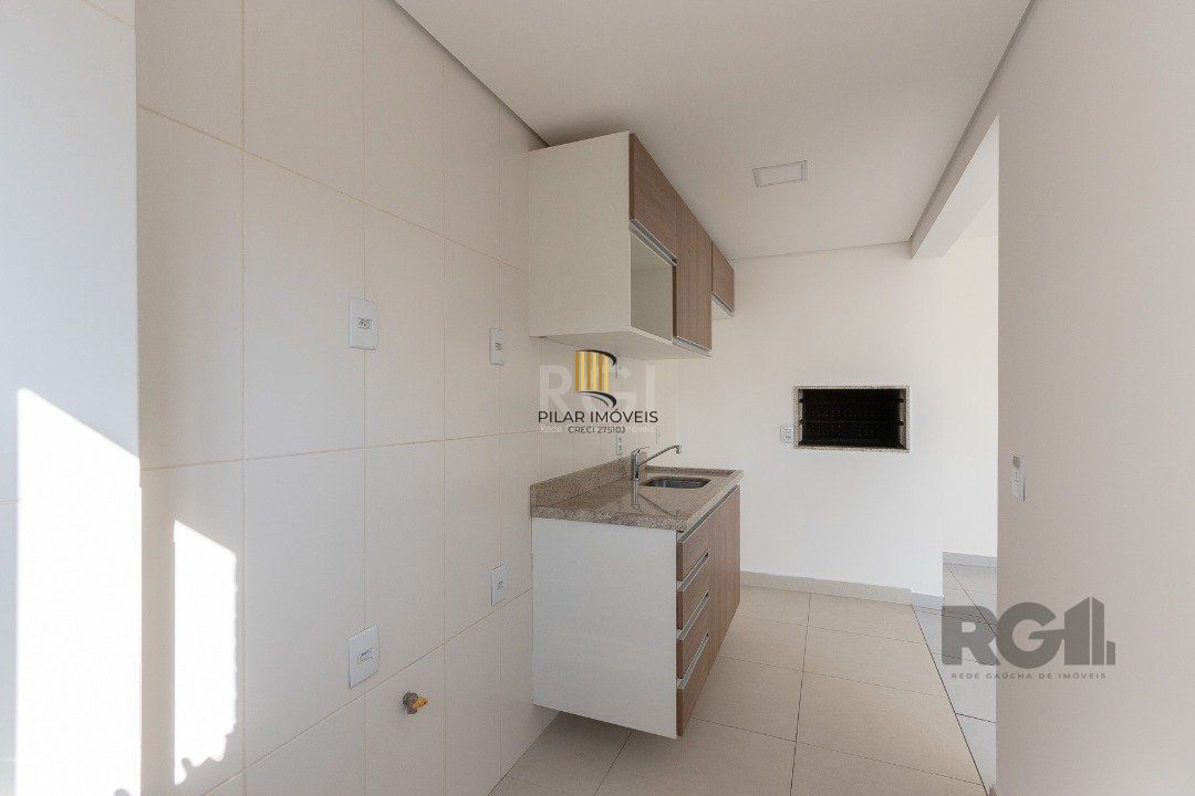 Apartamento 2 dormitórios no bairro Vila Nova