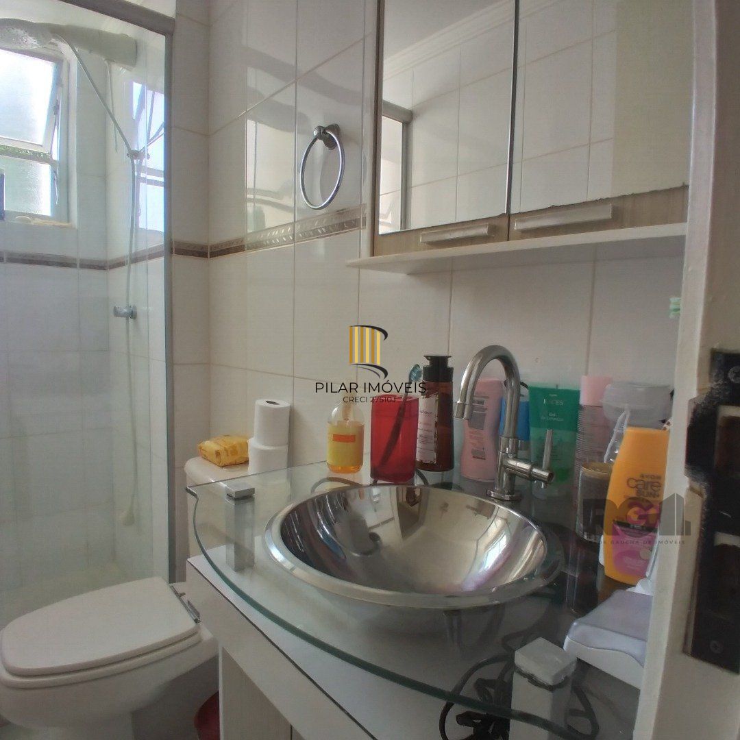 Apartamento 1 dormitório no bairro Santa Tereza