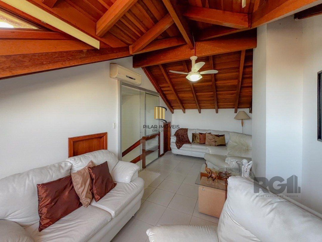 Casa Condominio para Venda - 202m², 3 dormitórios, sendo 1 suites, 2 vagas - Ipanema/ Jardim Verde