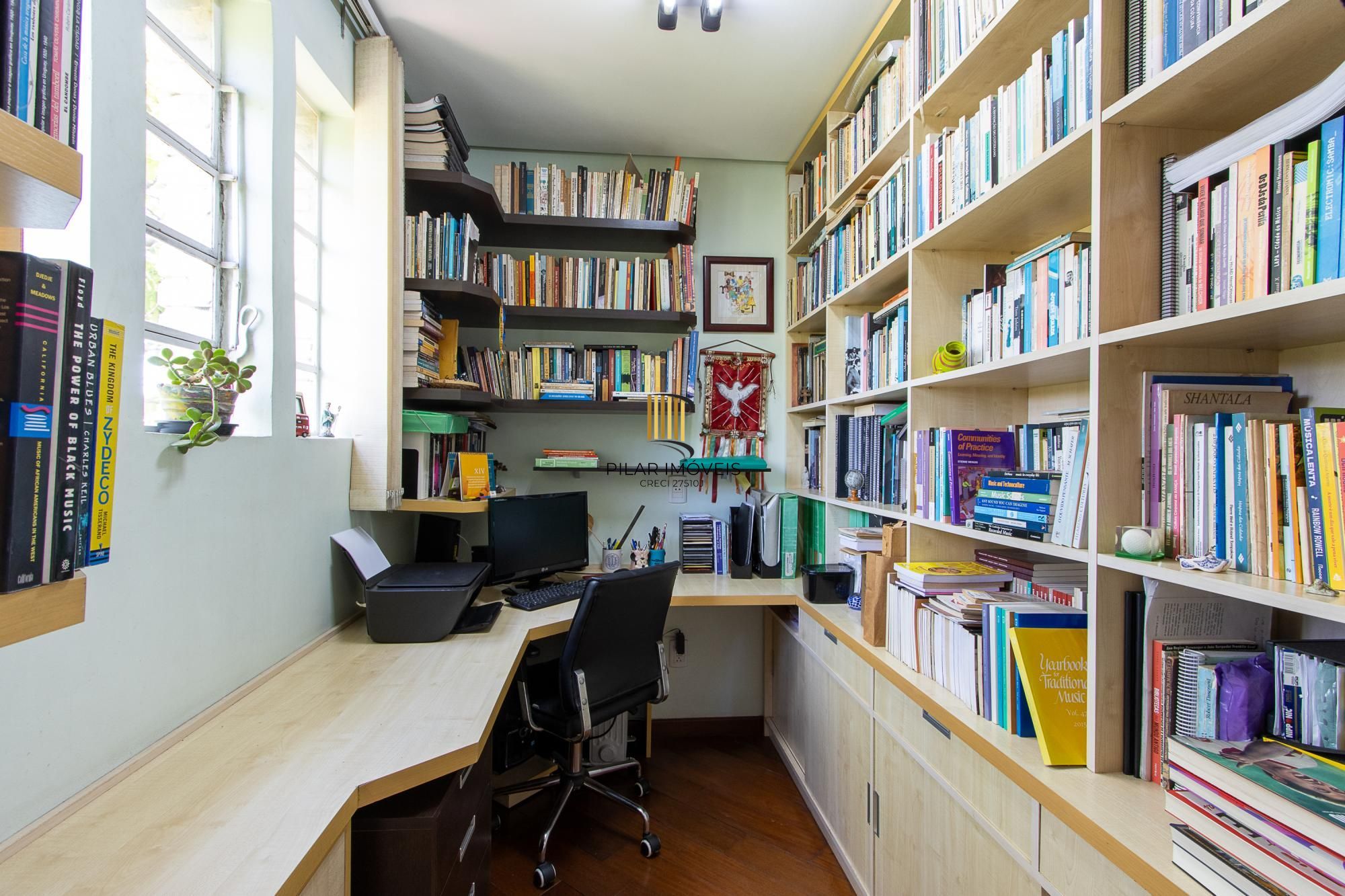 Cobertura 2 dormitórios no bairro Cristal