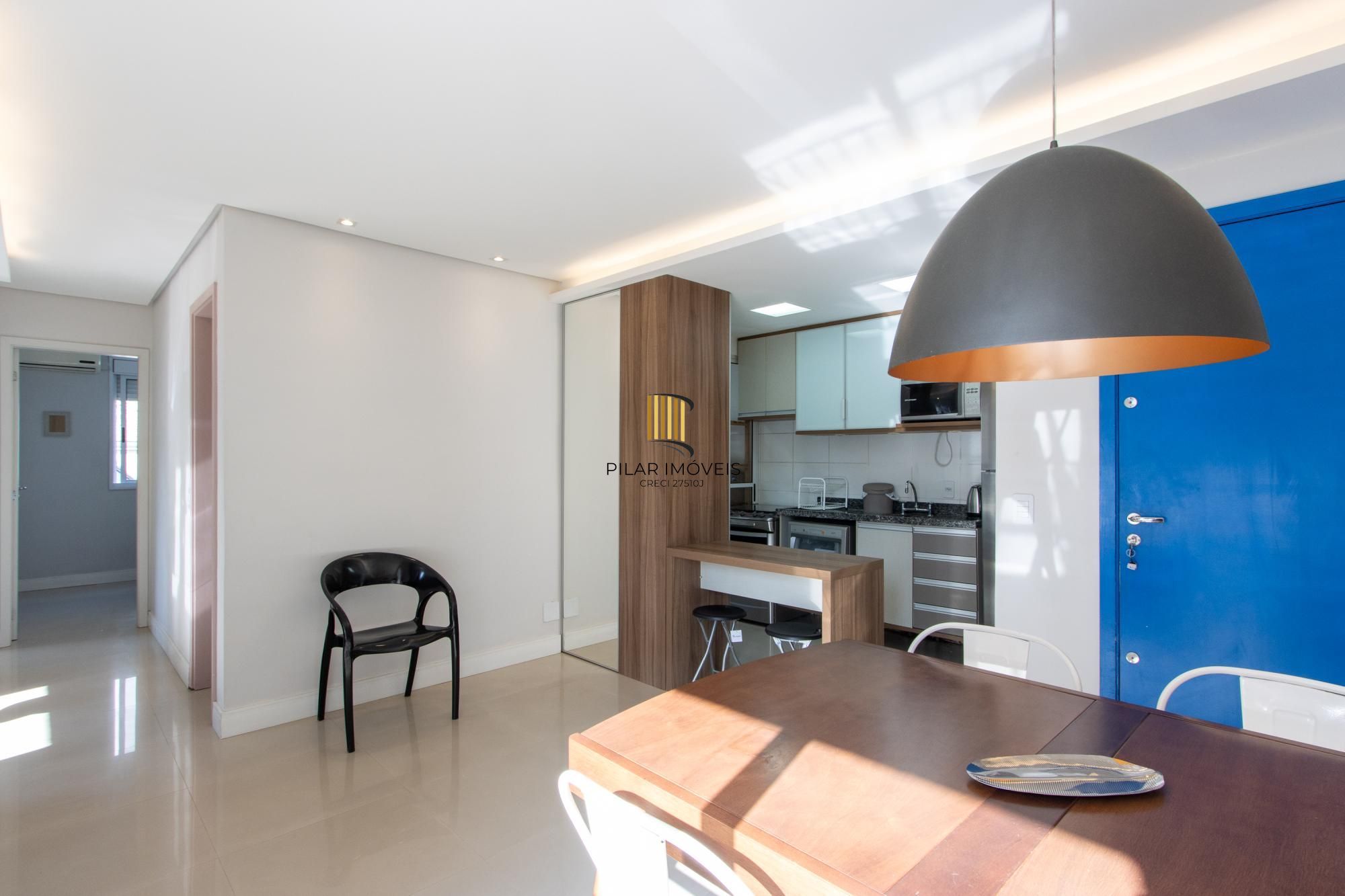 Apartamento 2 dormitórios no bairro Cristal