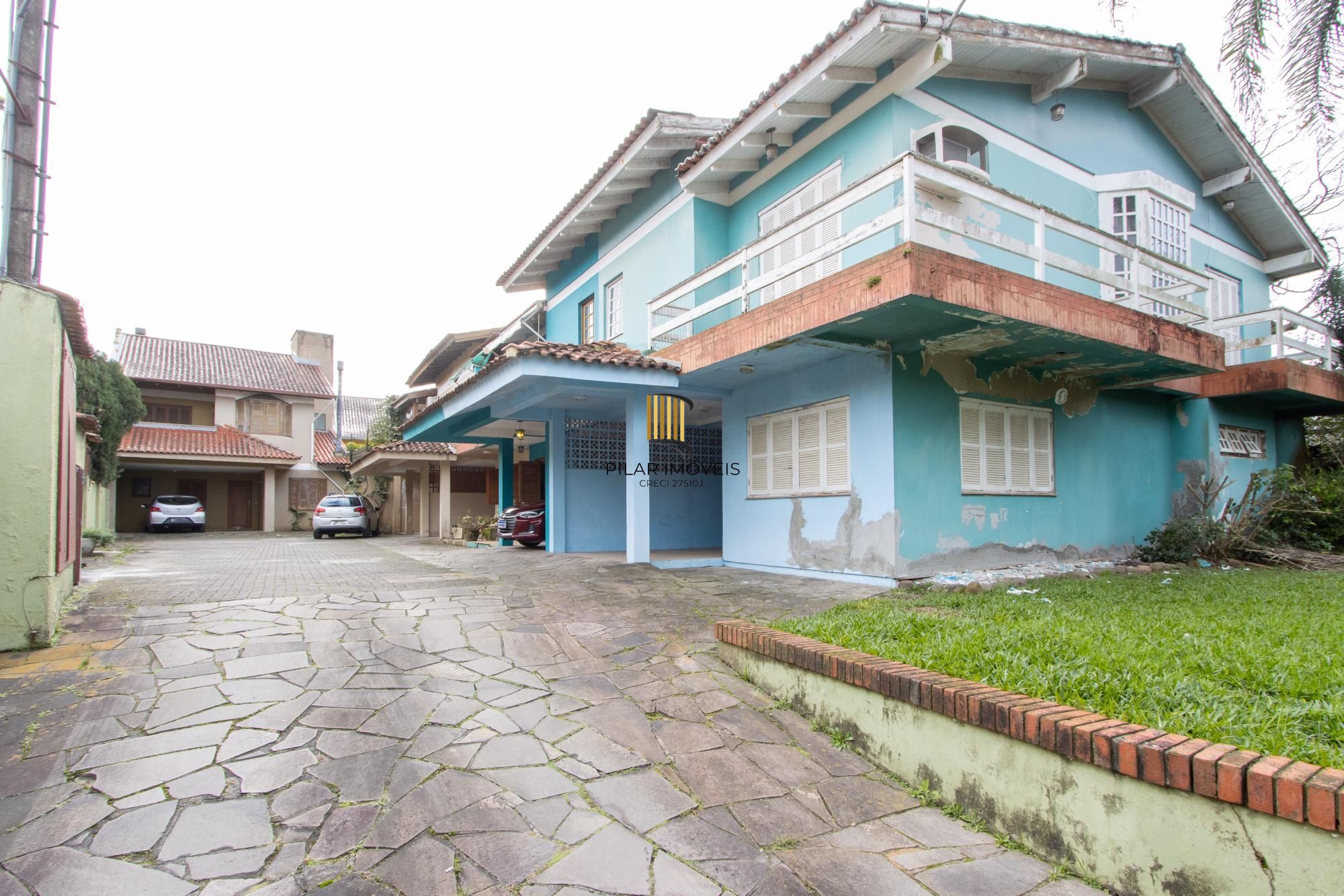 Casa de Condomínio 3 dormitórios no bairro Ipanema