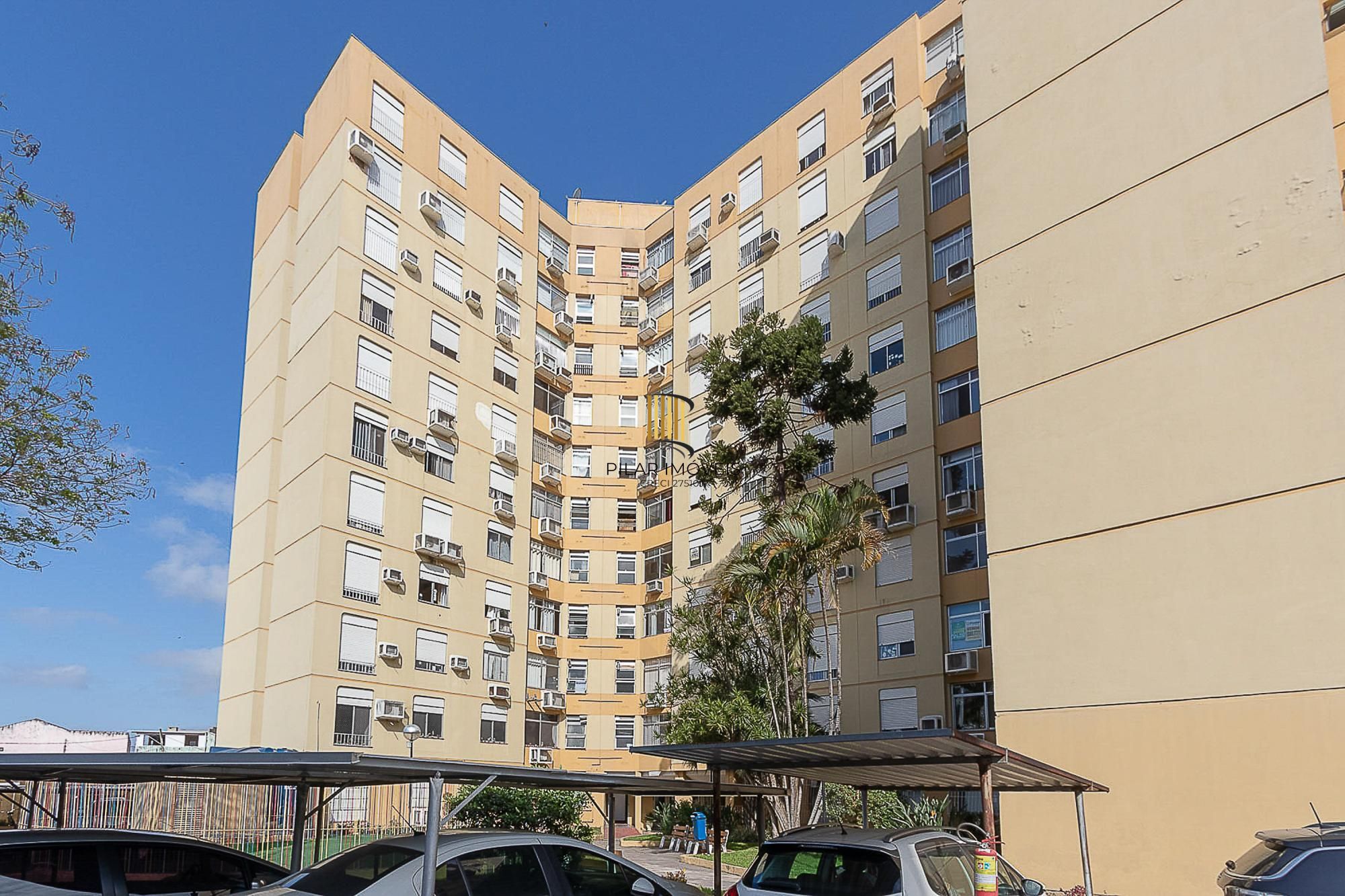 Excelente Apartamento 2 Dormitórios na Av. Wenceslau Escobar