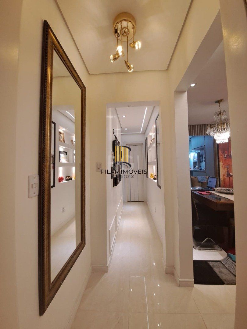 Apartamento para Venda - 83m², 3 dormitórios, sendo 1 suites, 1 vaga - Ipanema