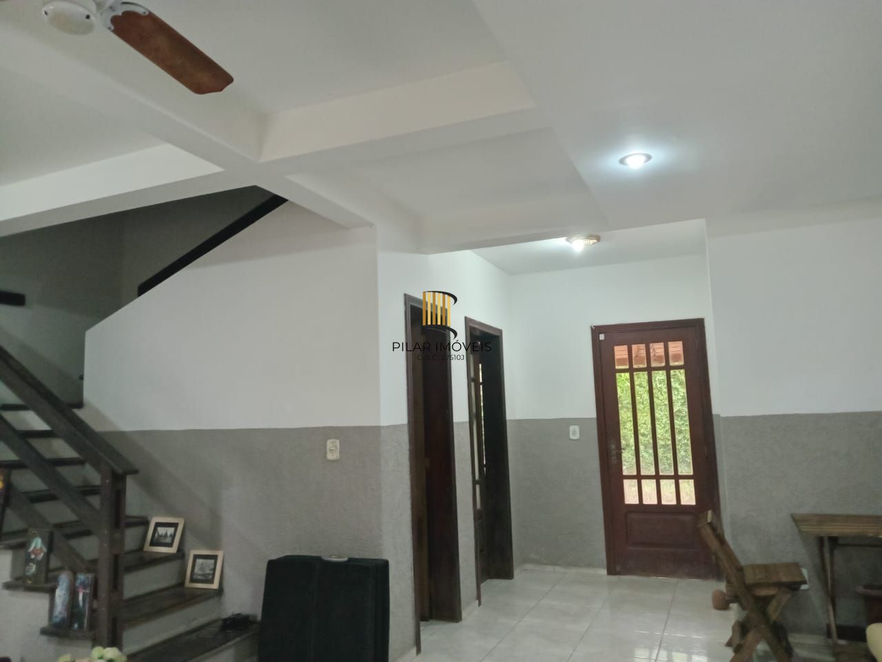 Excelente oportunidade de adquirir um sobrado no charmoso bairro Guarujá