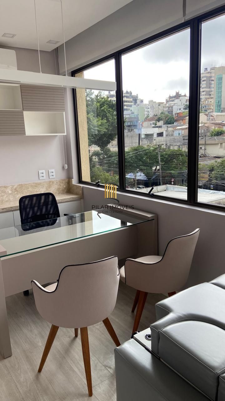 Sala Comercial 1 dormitório no bairro Auxiliadora