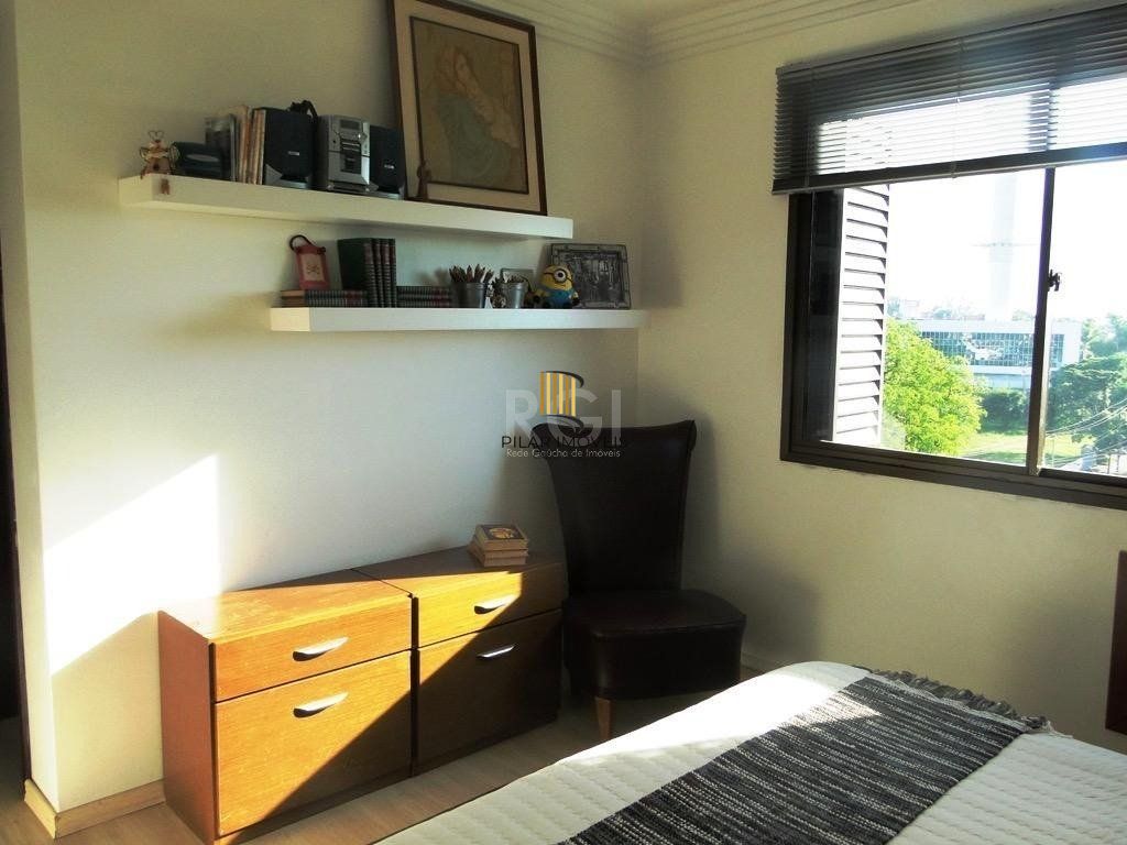 Apartamento para Venda - 102.58m², 3 dormitórios, sendo 1 suites, 2 vagas - Santa Tereza