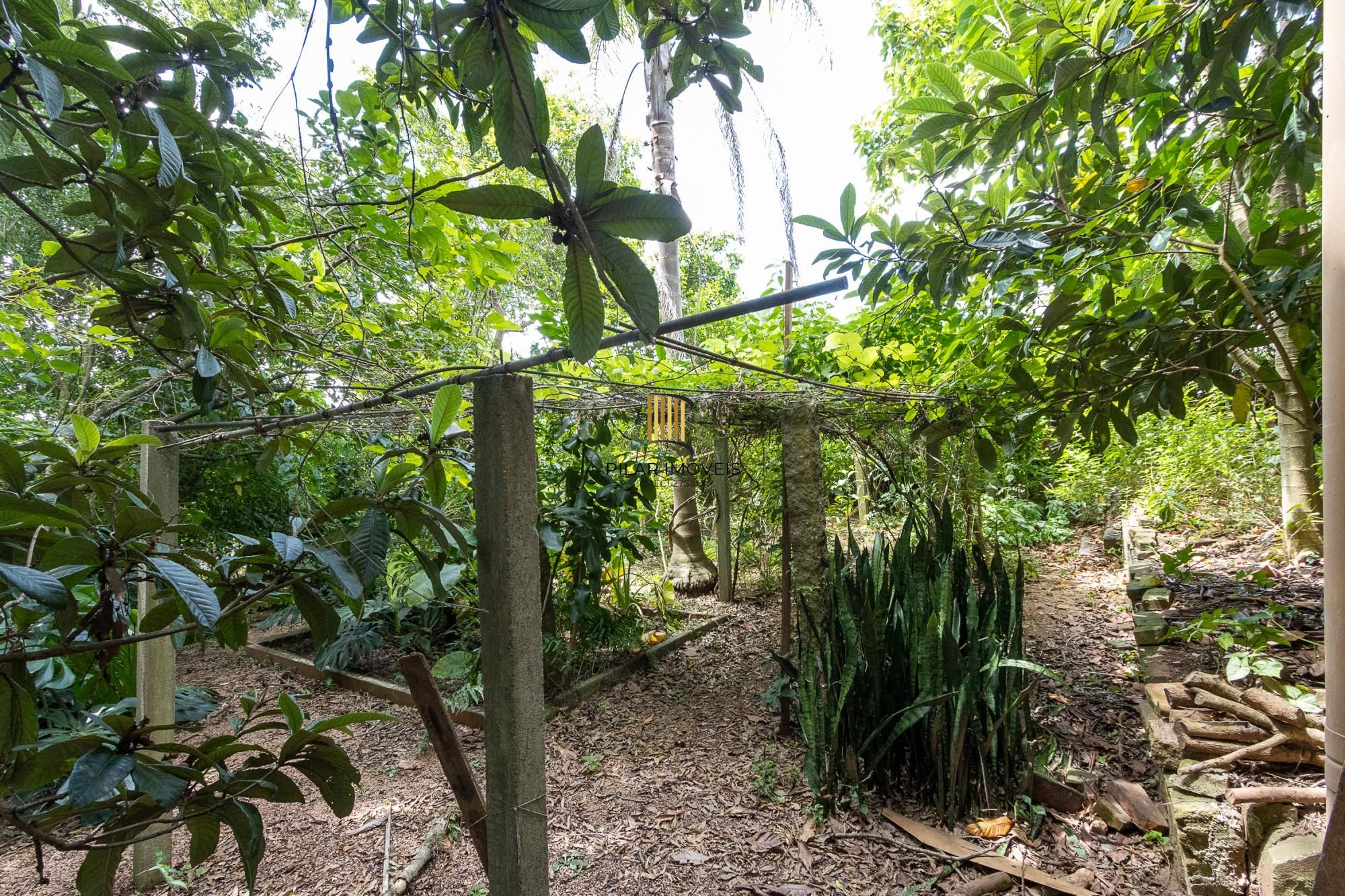 Bela casa térrea, 2 dormitórios e 1 suite - Parte alta do Bairro Espirito Santos