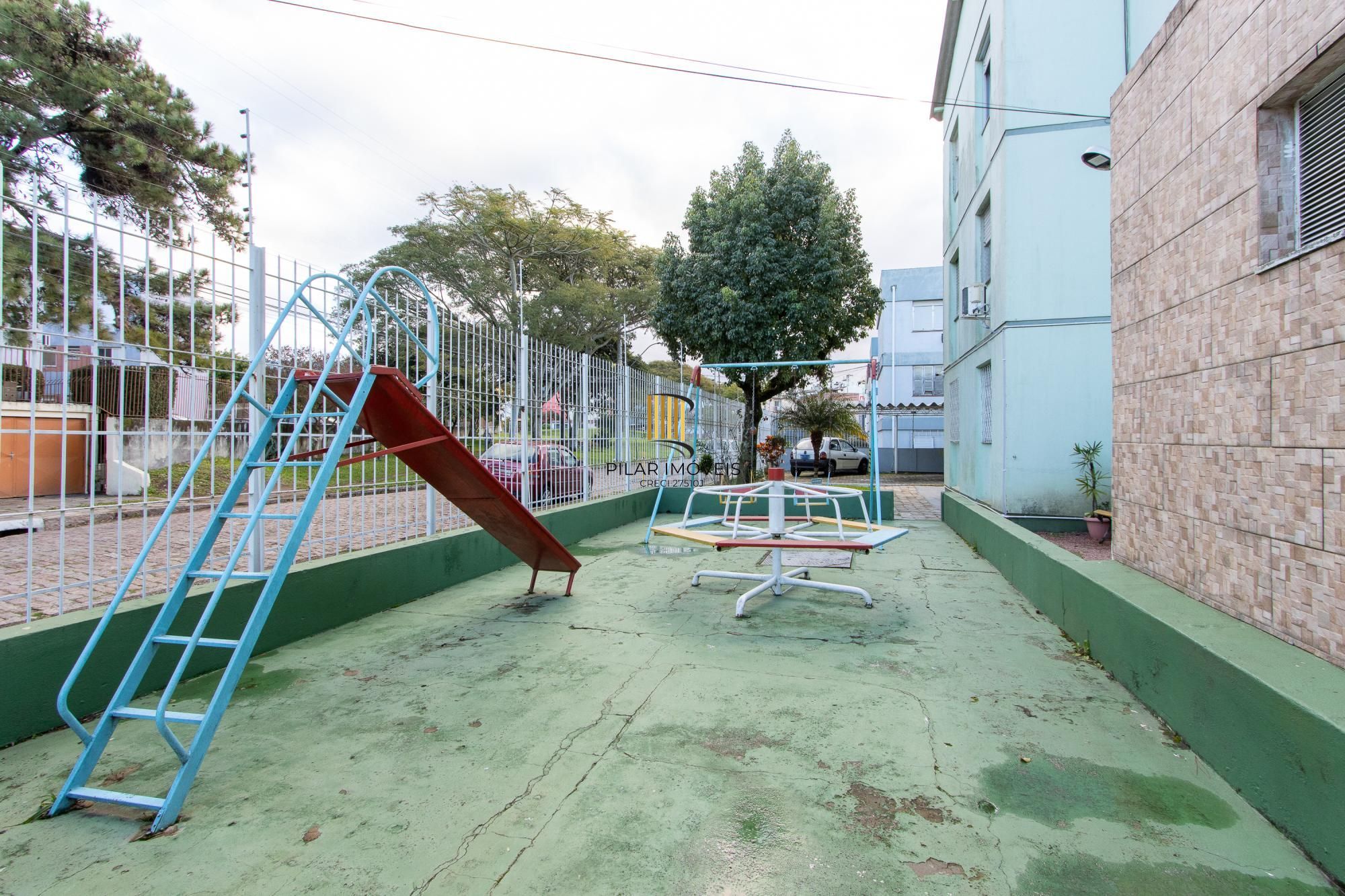 Apartamento 2 dormitórios no bairro Cristal