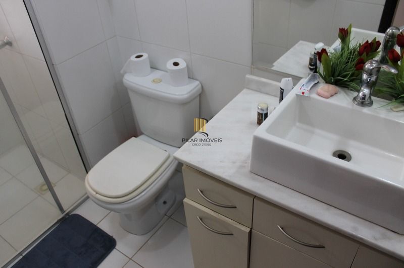 Casa Condominio para Venda - 156.53m², 3 dormitórios, sendo 1 suites, 2 vagas - Cristal