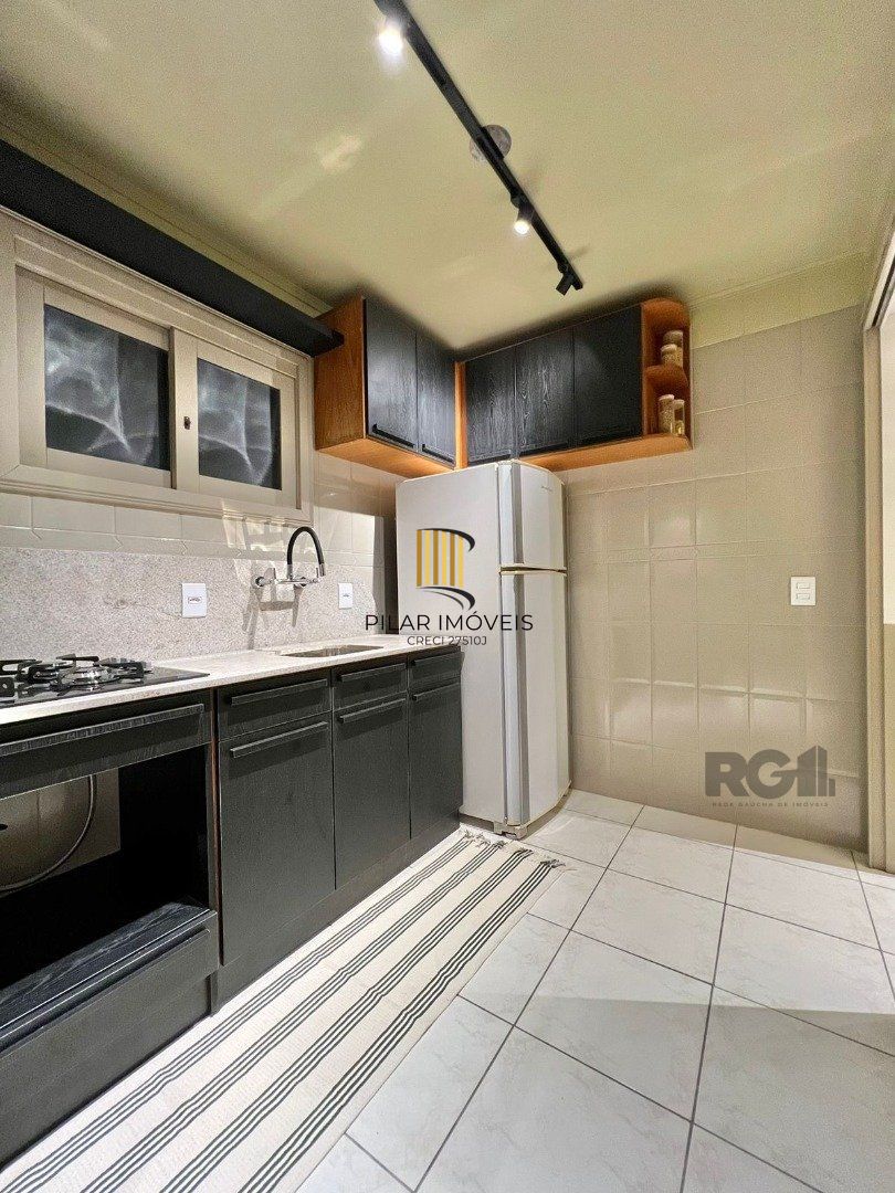 Apartamento 2 dormitórios no bairro Centro