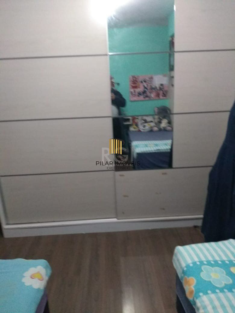 Apartamento para Venda - 62.23m², 3 dormitórios, 1 vaga - Cristal