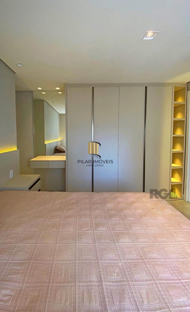 Apartamento 3 dormitórios, bairro Navegantes.