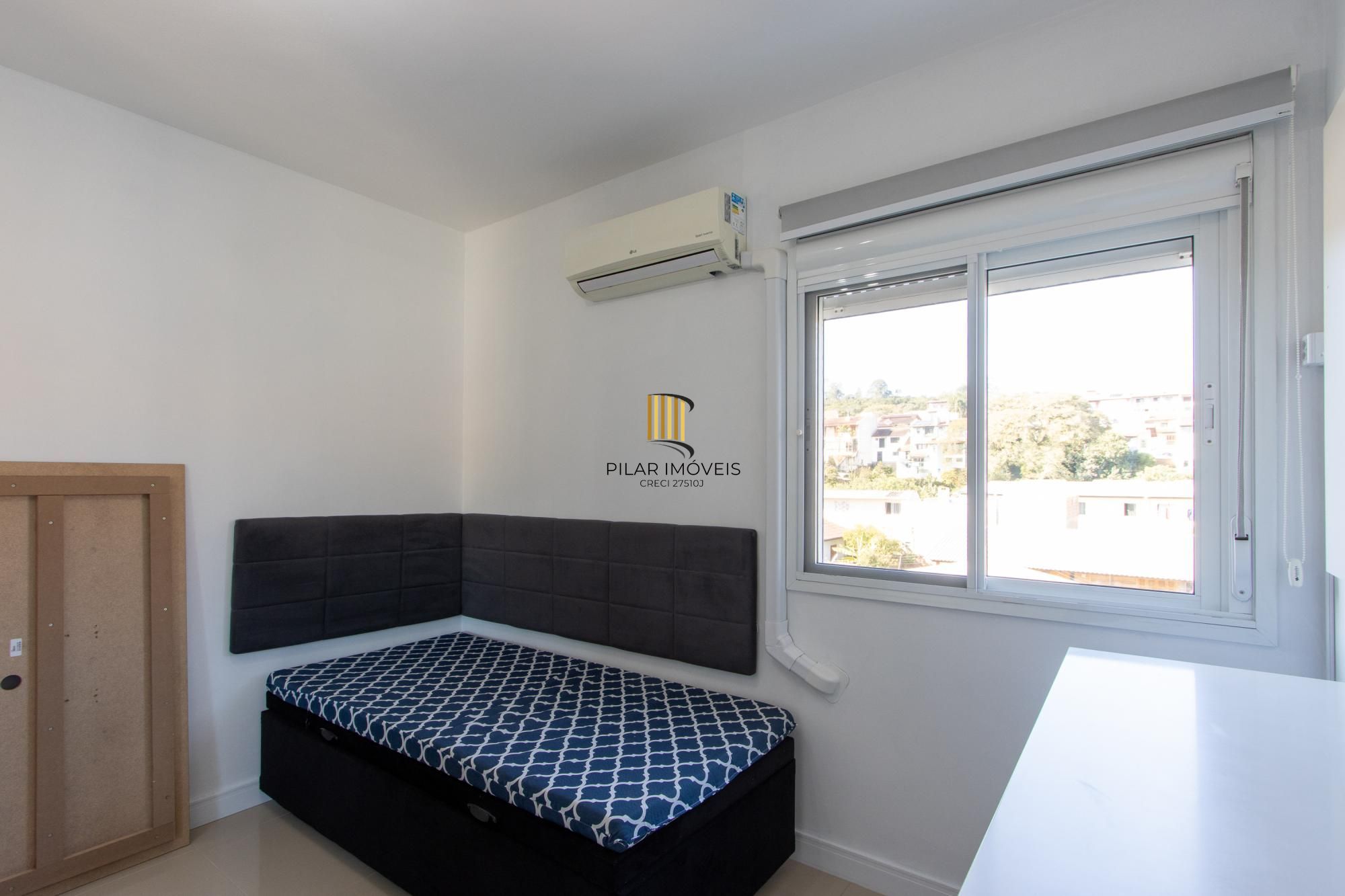 Apartamento 2 dormitórios no bairro Ipanema