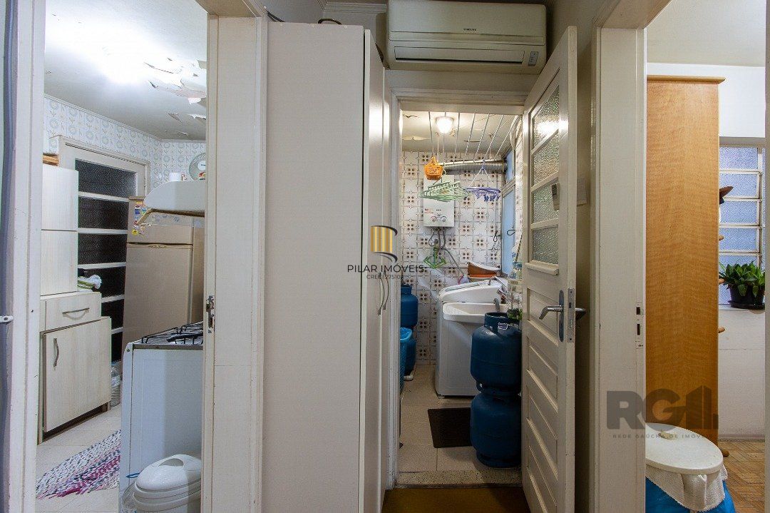 Apartamento 2 dormitórios no bairro Rio Branco
