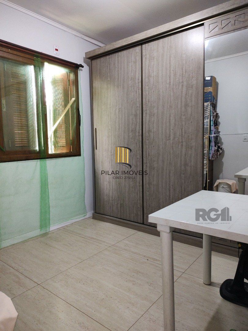 Casa térrea, 2 quartos, edícula com 2 quartos, pático, piscina - Bairro Cavalhado