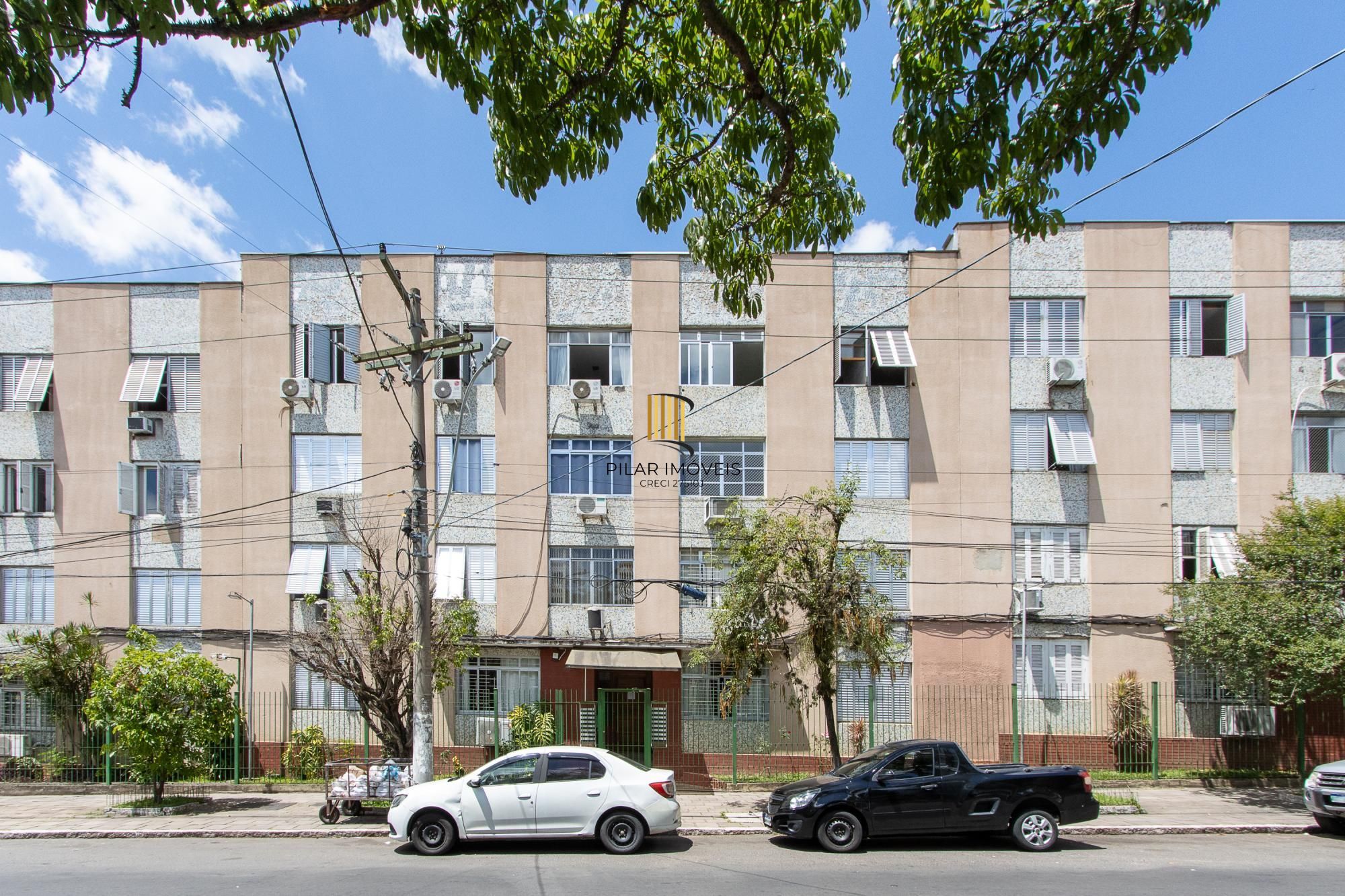 Apartamento 2 dormitórios no bairro Menino Deus