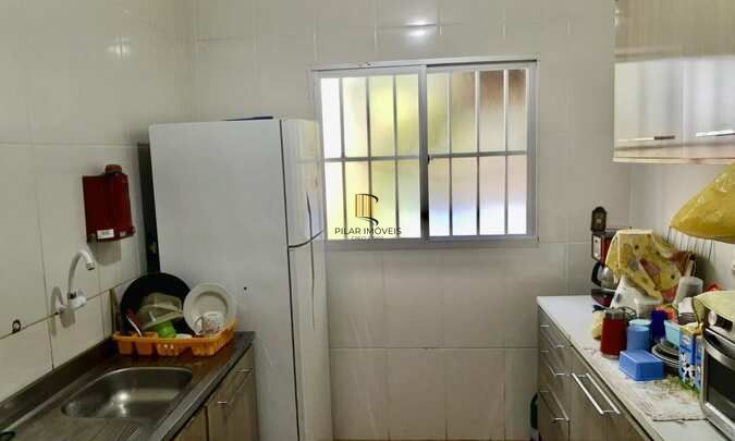 Casa 2 dormitórios Centro Tramandai