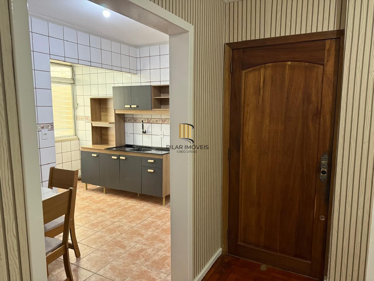 Apartamento 2 dormitórios no Jardim Botânico – Porto Alegre