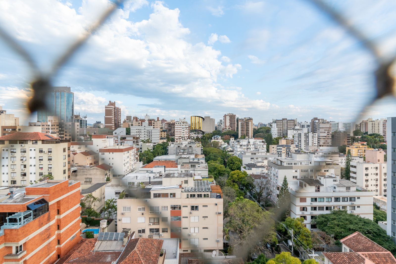 Apartamento exclusivo, decorado com requinte e uma vista incrível!