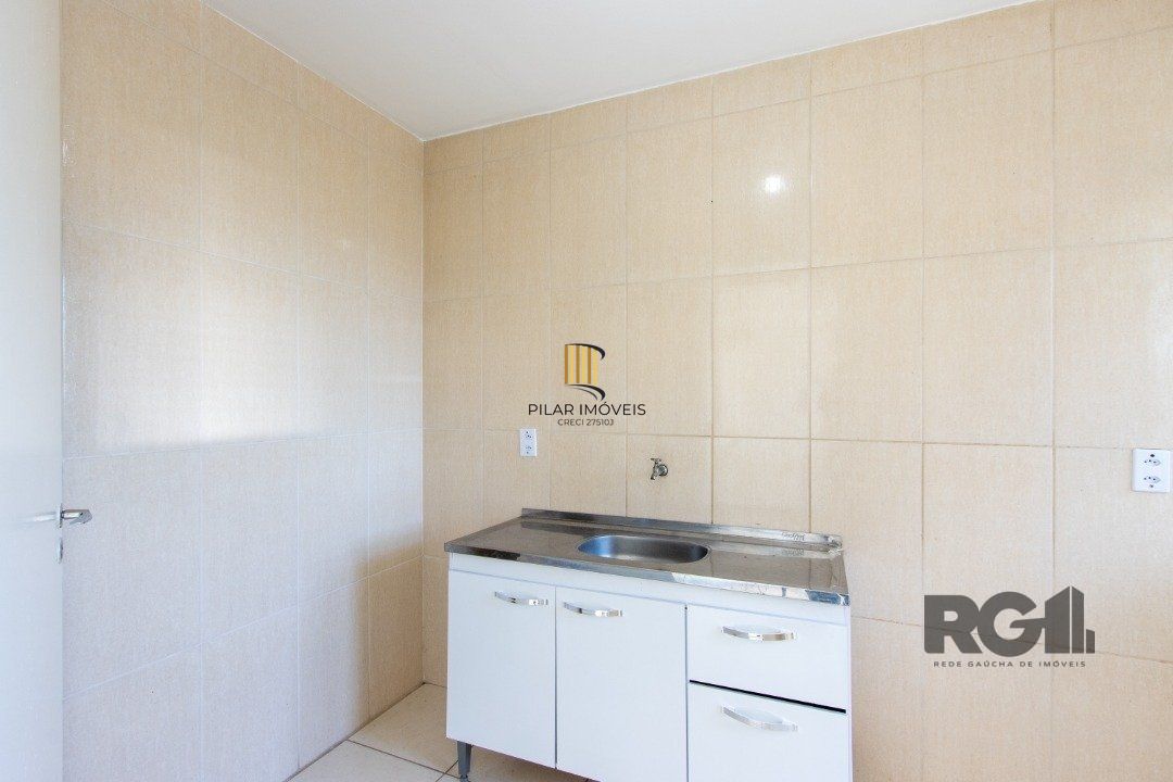 Apartamento com 59m² , com 2 quartos 