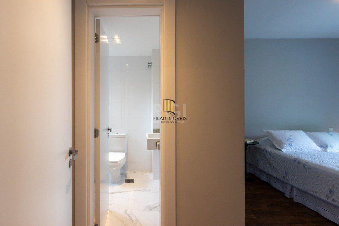 Apartamento para Venda - 164m², 3 dormitórios, sendo 3 suites, 3 vagas - Pedra Redonda