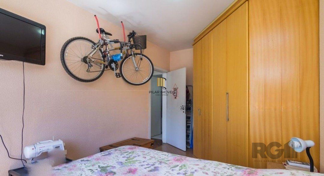 Apartamento 2 dormitórios no bairro Tristeza