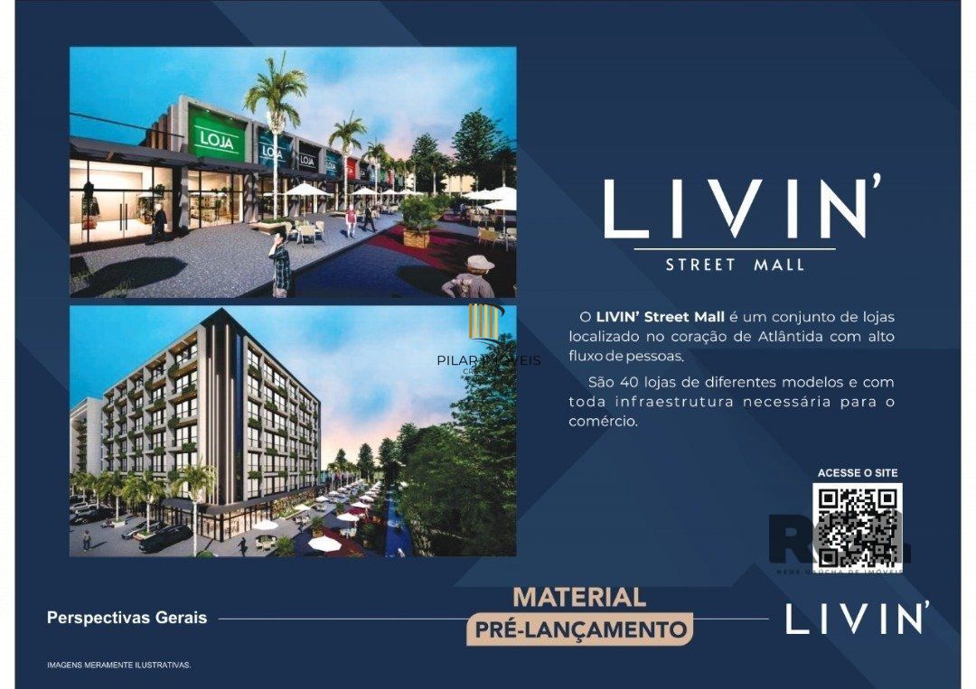 Apartamento 1 dormitório no bairro Atlântida