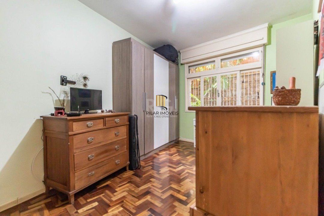 Apartamento garden, estilo casa, no coração do Moinhos de Vento