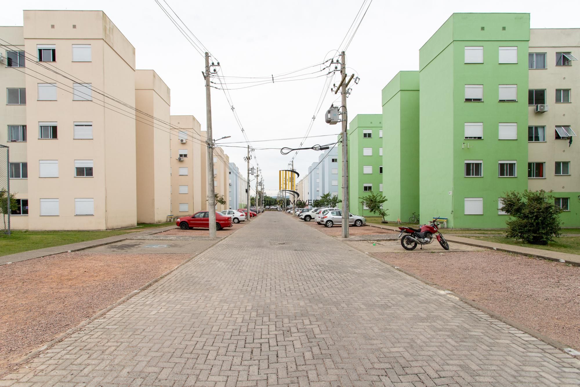 Apartamento 2 dormitórios I bairro