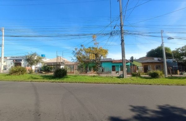 Casa 2 dormitórios no bairro Jardim Sabará