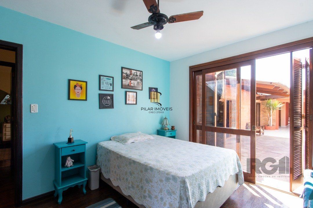Casa 4 dormitórios no bairro Tristeza