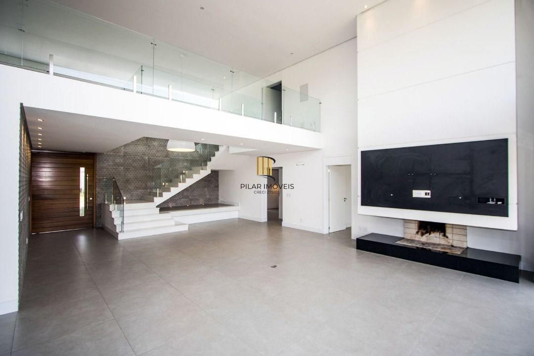 Casa Condominio para Venda - 414m², 4 dormitórios, sendo 4 suites, 3 vagas - Terra Ville