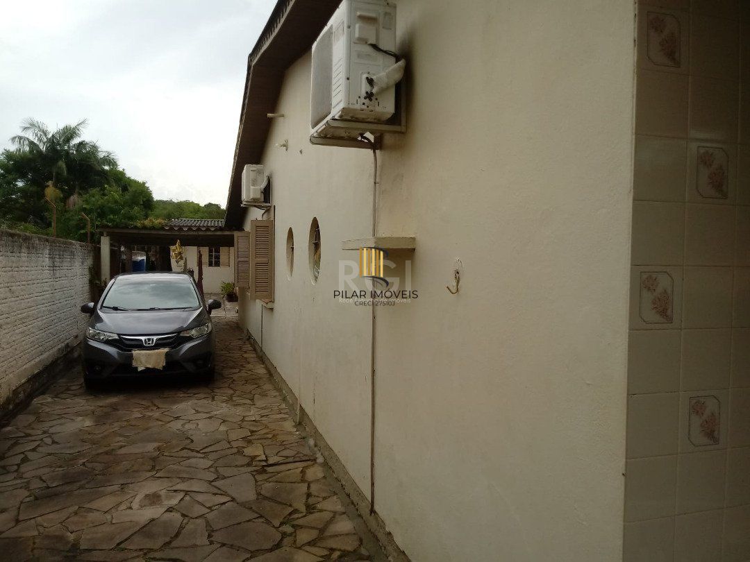 Casa 3 dormitórios. Bairro Belém Velho.