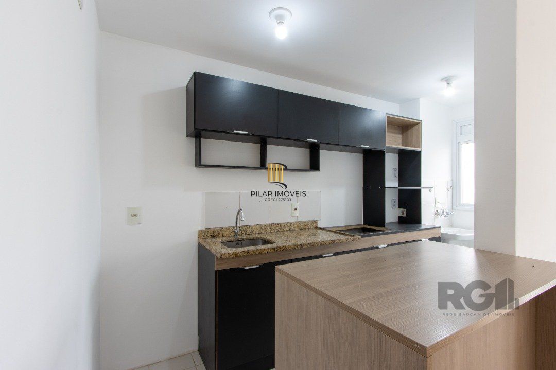 Apartamento 2 dormitórios no bairro Tristeza