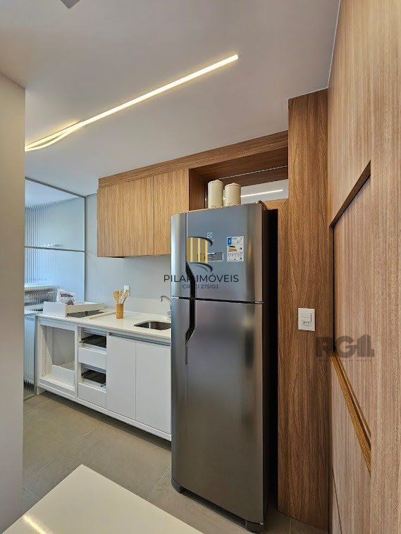 Apartamento 2 dormitórios no bairro Zona Nova