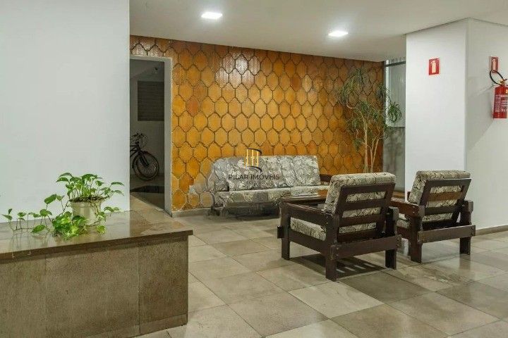 Apartamento de 1 dormitório,com vaga de garagem coberta no Centro Histórico,