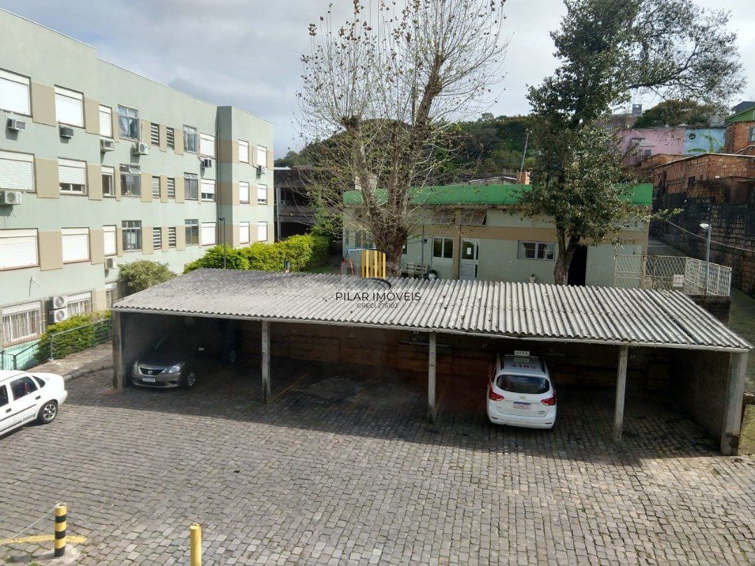 Apartamento para Venda - 74.21m², 3 dormitórios, 1 vaga - Santa Tereza