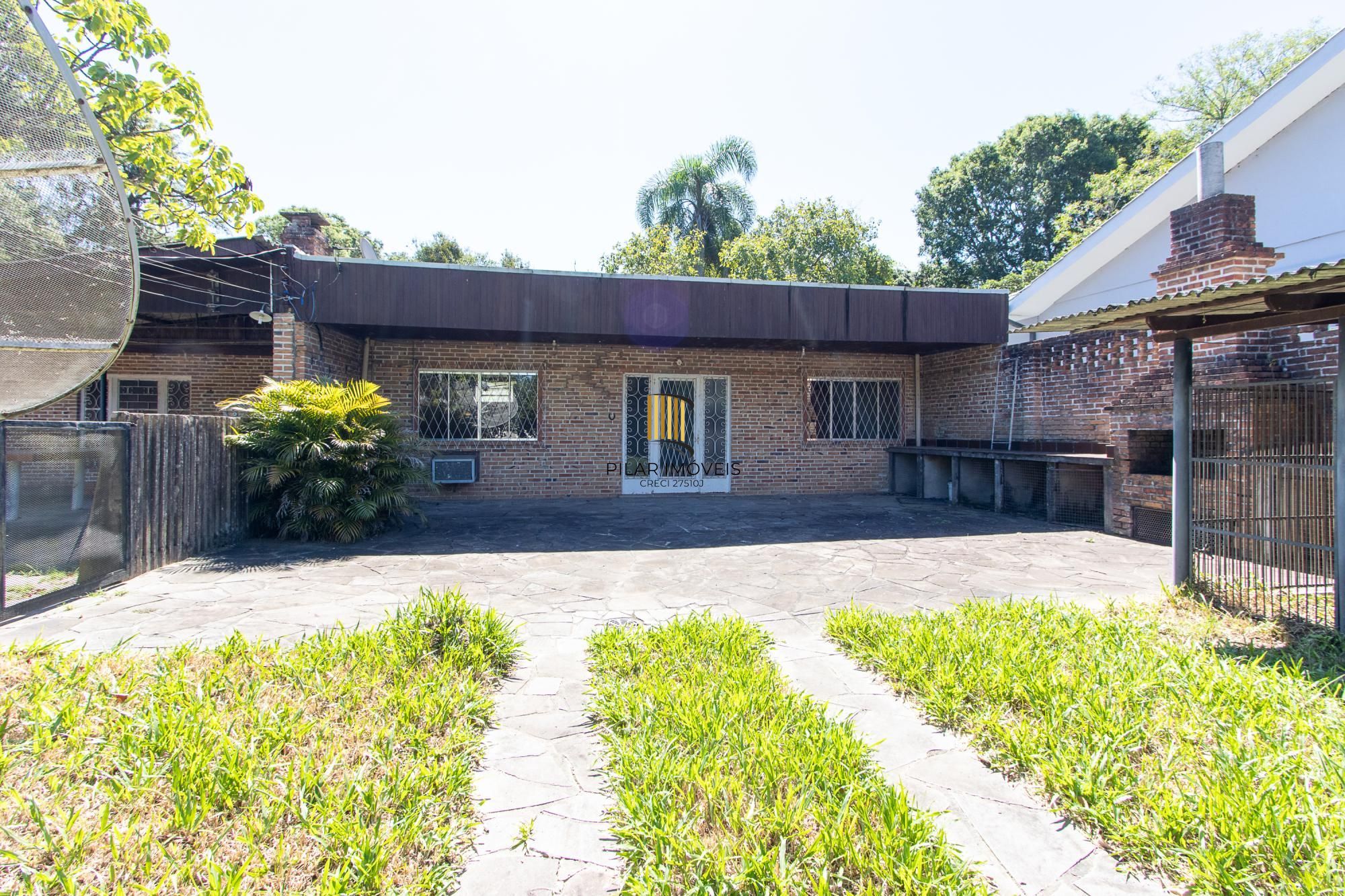 Casa 3 dormitórios no bairro Belém Novo