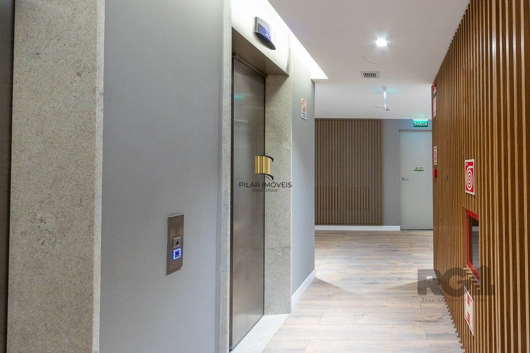 Studio para Venda - 37.68m², 1 dormitório, 1 vaga - Tristeza