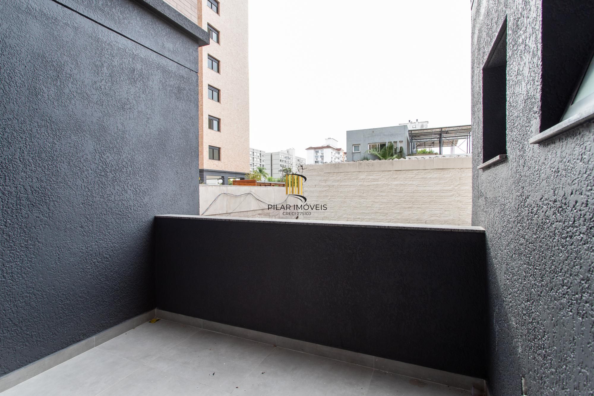 Apartamento Garden, 2 dormitórios, 1 suíte, 2 vagas, Av Otto Niemeyer e Zaffari