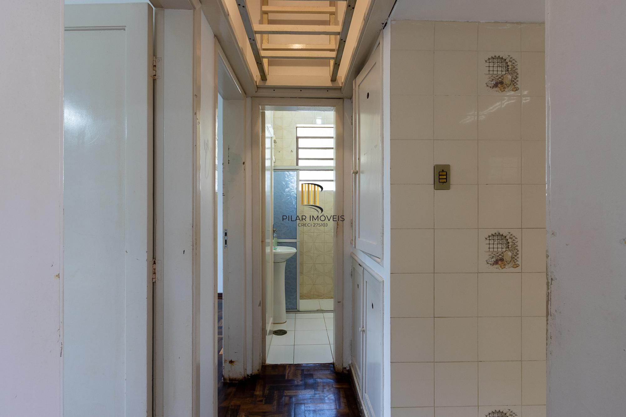 CASA 2 DORMITÓRIOS  NO SANTA TEREZA