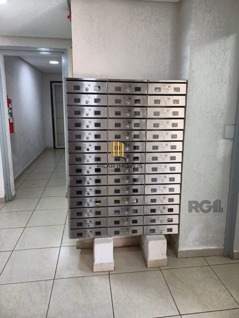 Apartamento 3 dormitórios no bairro Cristal