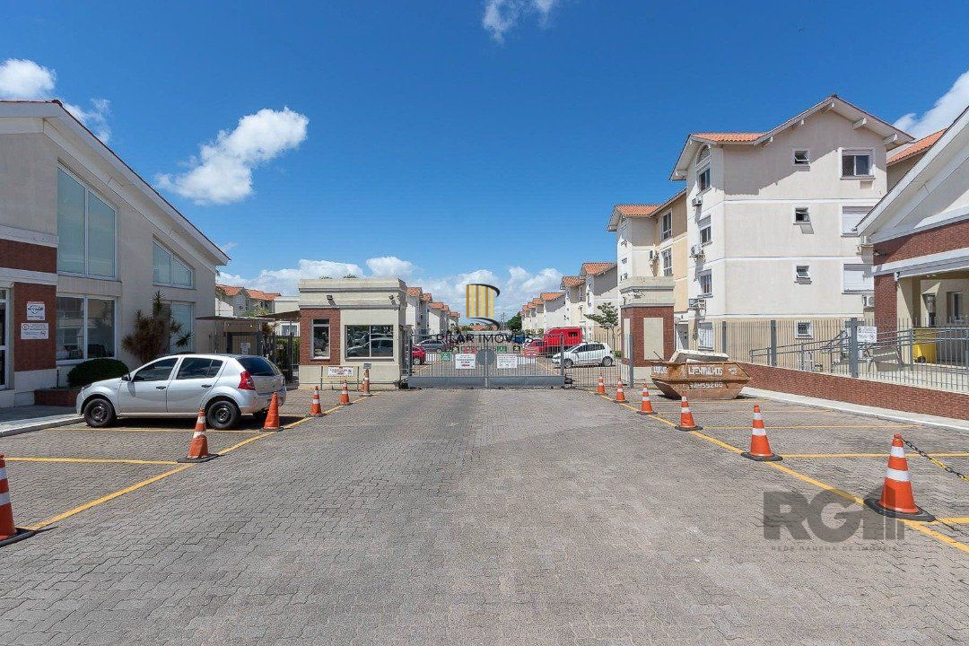 Apartamento 3 dormitórios no bairro Hípica