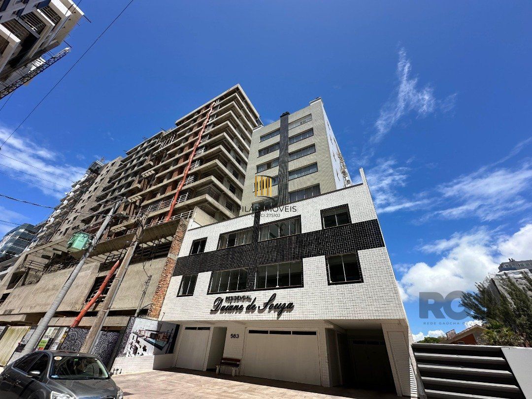 Apartamento 2 dormitórios no bairro Zona Nova
