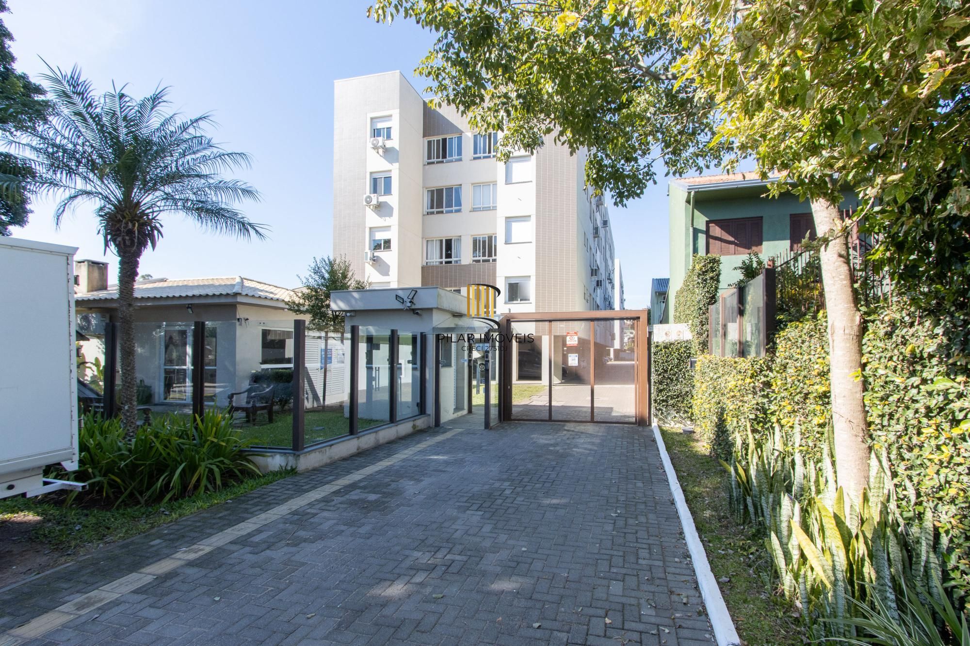 Apartamento 2 dormitórios no bairro Ipanema