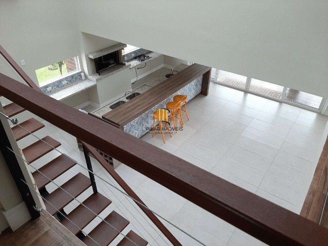 Casa Condominio para Venda - 480.25m², 5 dormitórios, sendo 4 suites, 4 vagas - Terra Ville