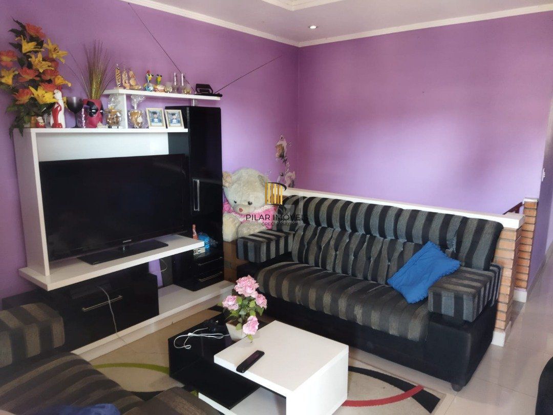 Casa para Venda - 450m², 5 dormitórios, sendo 1 suites, Cristal