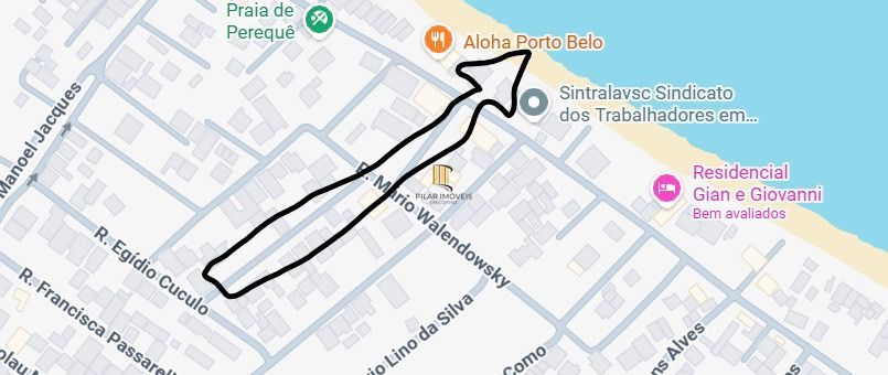 Apartamento 3 dormitórios no bairro Alto Perequê