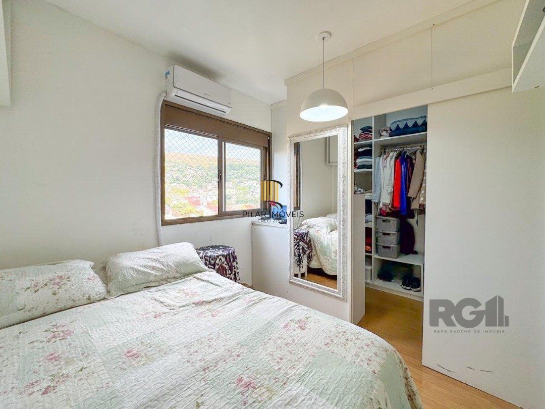 Apartamento para Venda - 98m², 3 dormitórios, sendo 1 suites, 2 vagas - Nonoai